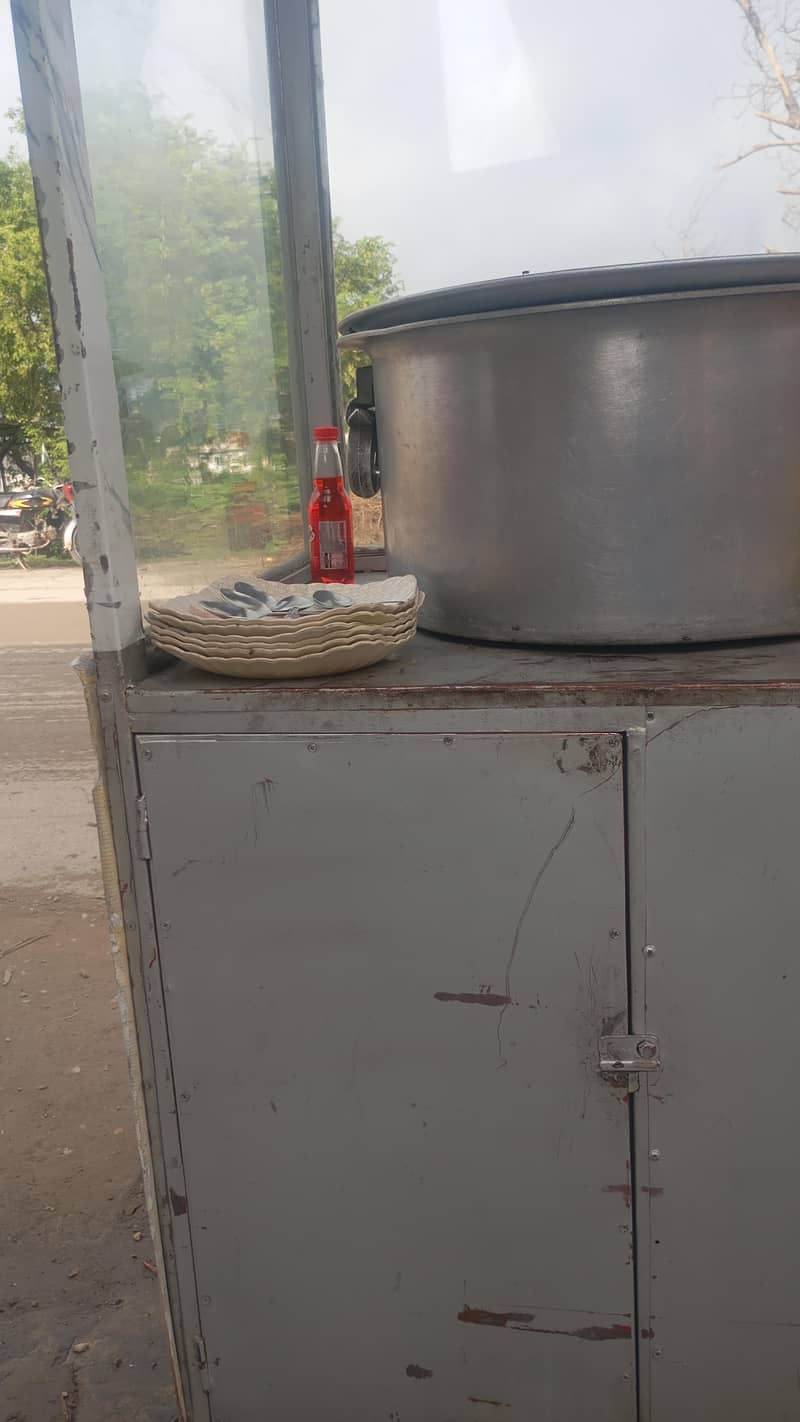 Biryani counter 2