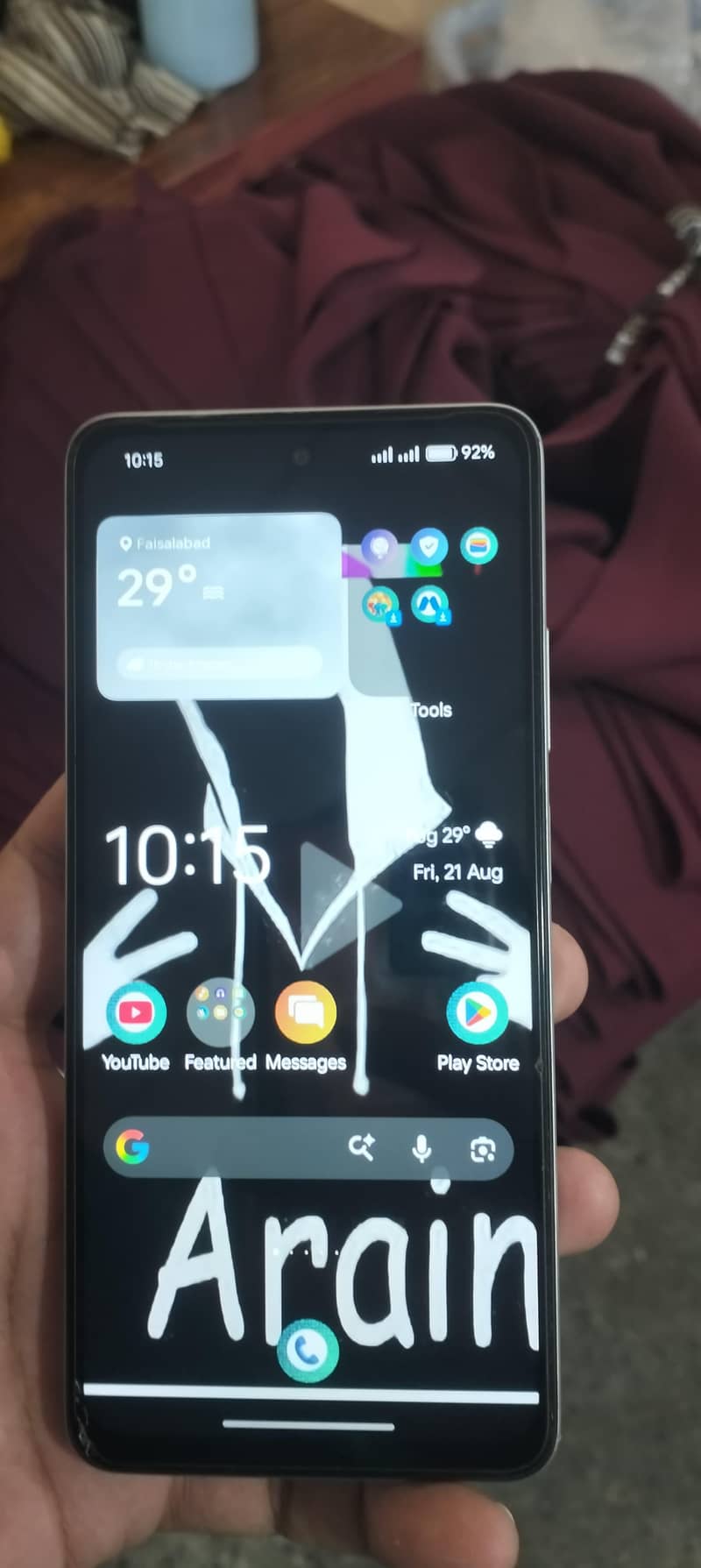 OPPO A3 4