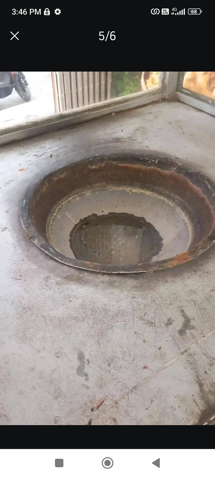 Biryani counter 3