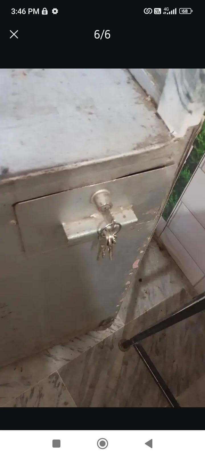 Biryani counter 4
