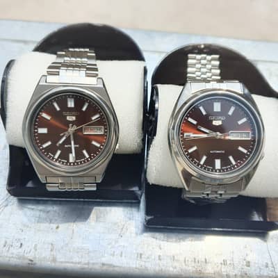 Seiko 5 Automatic watch