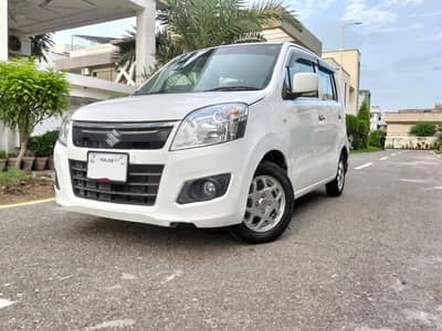 Suzuki Wagon R 2018 vxL