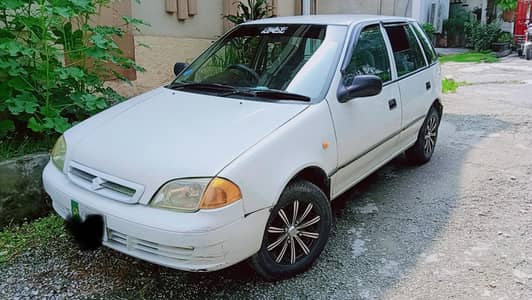 Suzuki Cultus 2006