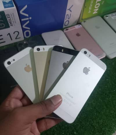 iPhone 5s Official PTA Approved 64GB
