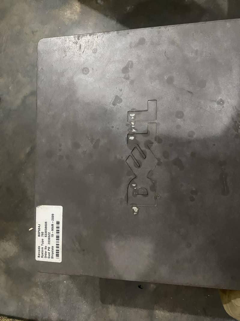 Dell pc 3