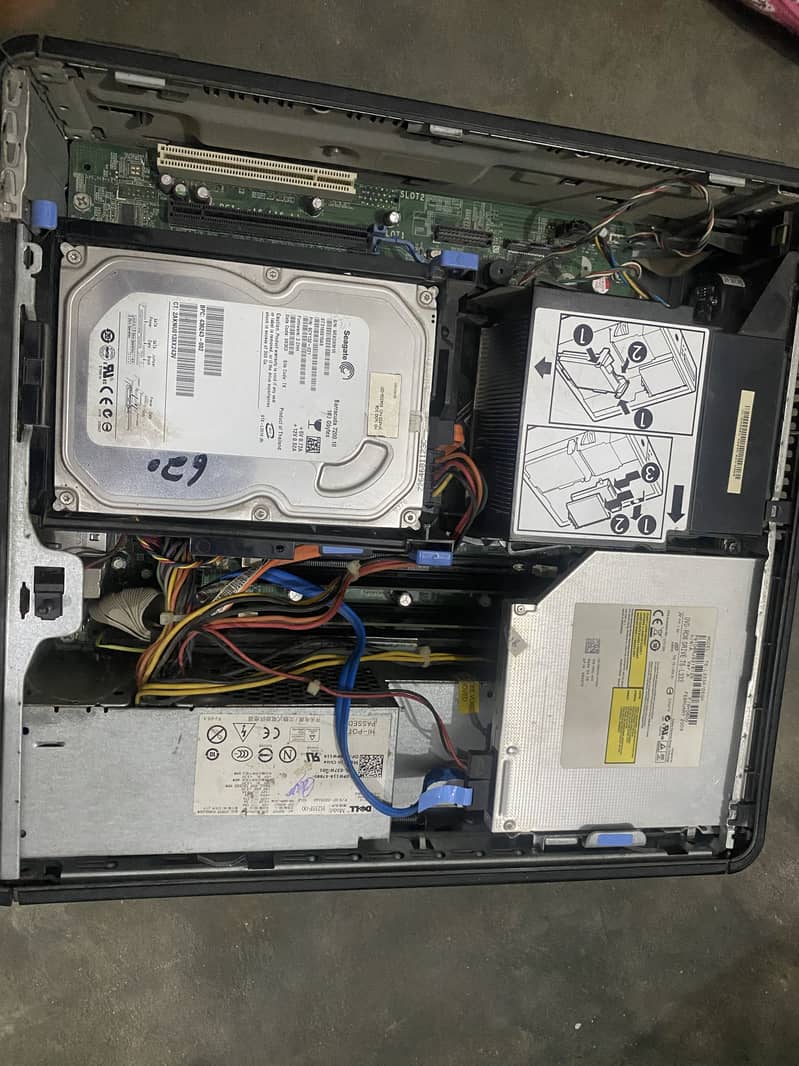 Dell pc 4