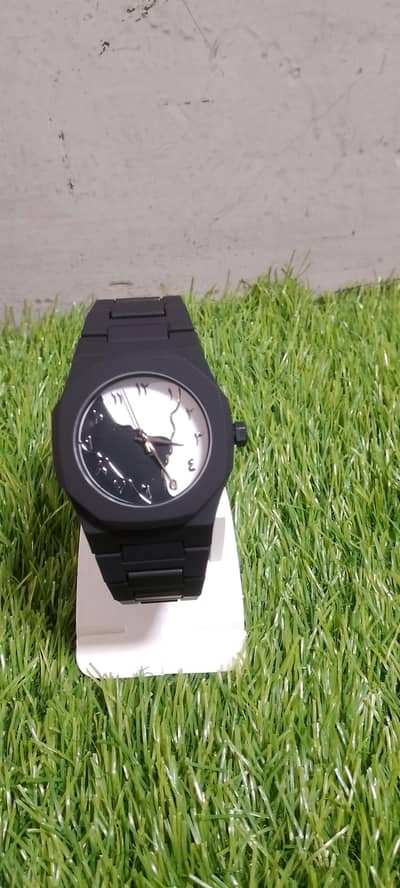 origina Aura watch Marbel dail l