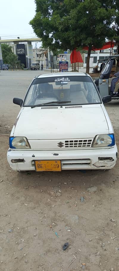 Suzuki Alto 2015