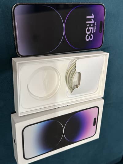 Apple iPhone 14 Pro Max