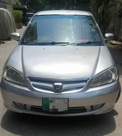 Honda Civic EXi 2006 URGENT SALE