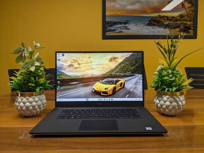 Dell Precision 5540 Slim Workstation/Core i7 9th Gen/4GB Quadro T1000