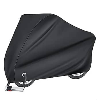Full Size Scratch- and Water-Proof Bike Cover for 70–125cc Classical Models