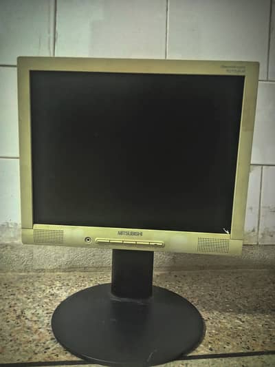 Mitsubishi no damge good condition