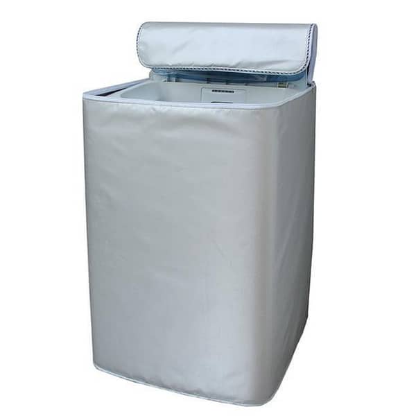 Dachi Washing Machine Cover for All Automatic and Manual Machines (6 kg to 15 kg)