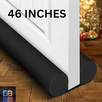 Door Stopper Anti-Slip Rubber Door Holder Wedge for Home and Office