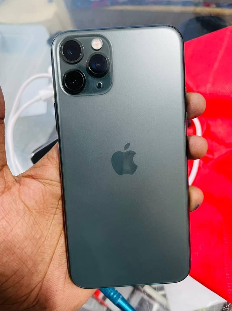 Apple iPhone 11 Pro 0