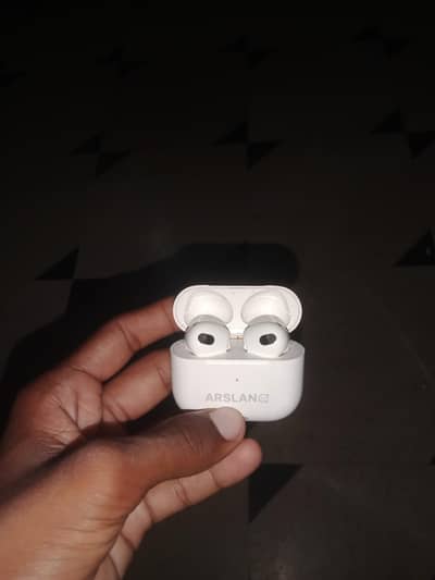apple airpods all ok best condition