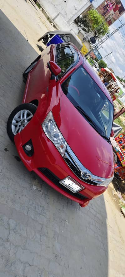 Toyota Corolla Fielder 2013
