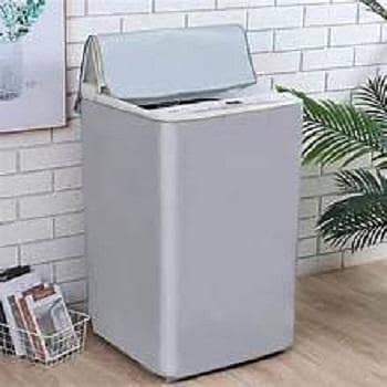 100% Waterproof Washing Machine Cover for Blue Top Load, Automatic & Semi-Automatic, Premium Oxford Polyester, Universal Washer & Dryer Protector
