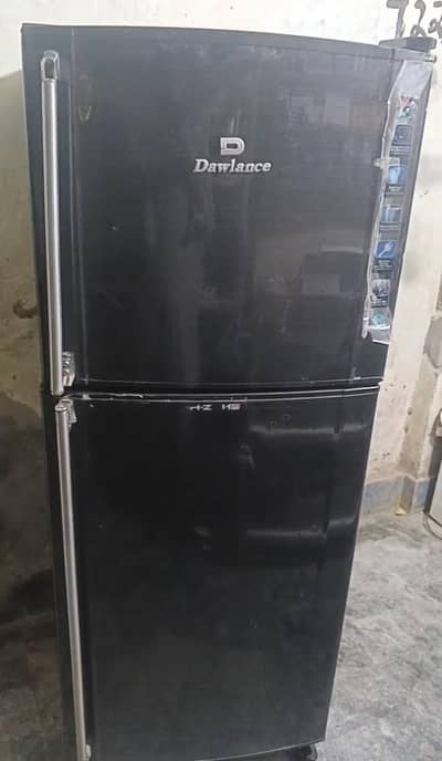 Dawlance Double Door Refrigerator – Excellent Condition
