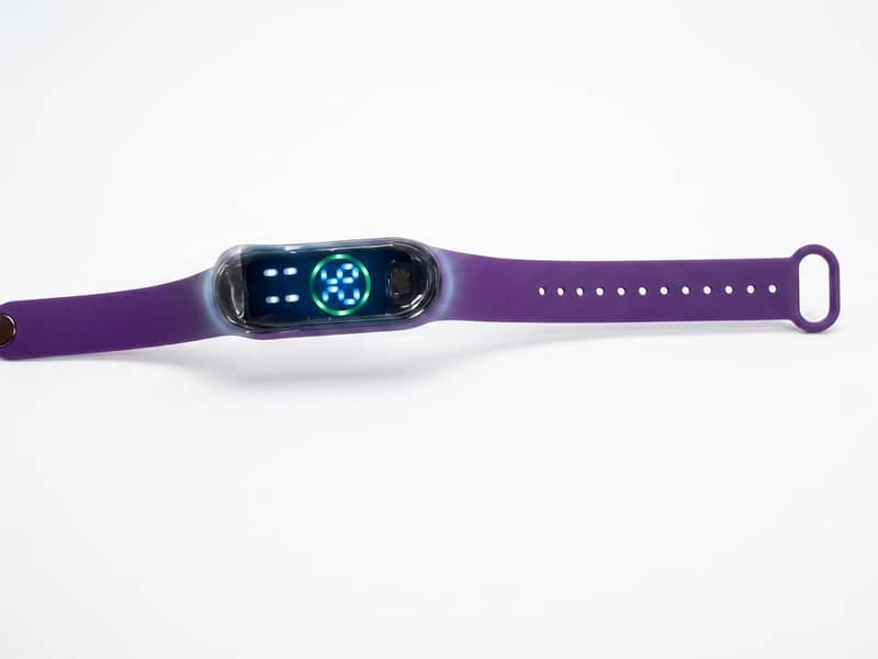 Led touch watch 1