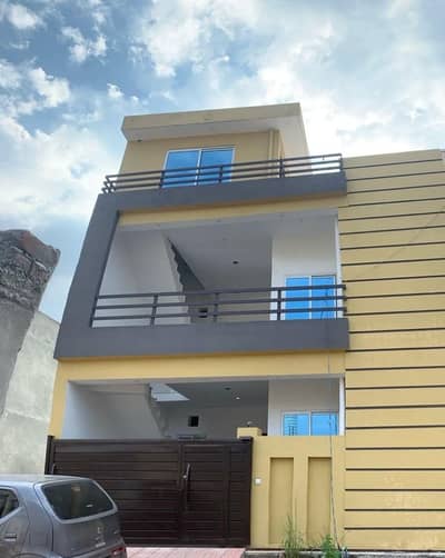 5 Marla House for Sale Bani Gala