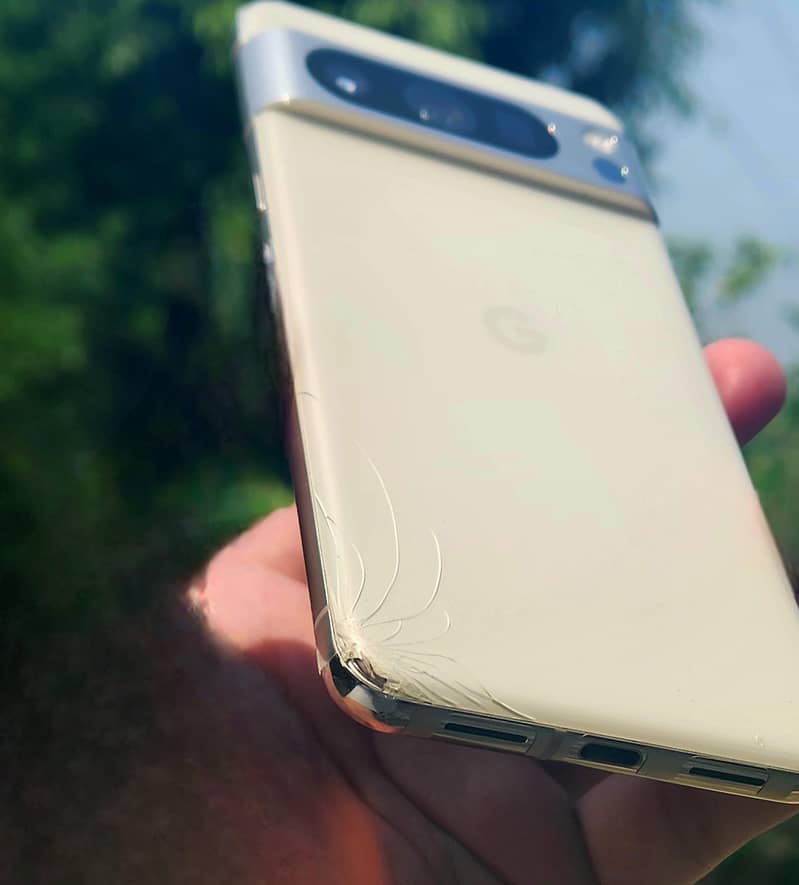 Google Pixel 8 Pro 3