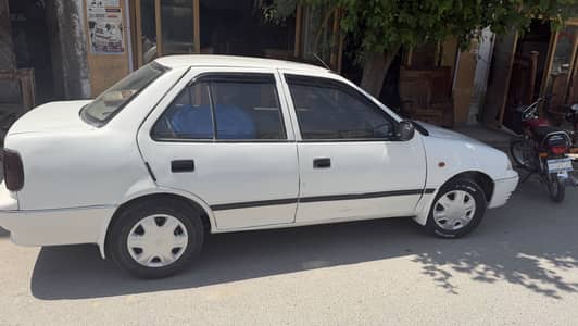 Suzuki Margalla 1996