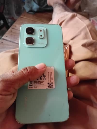Infinix Hot 50i 6/128 full box