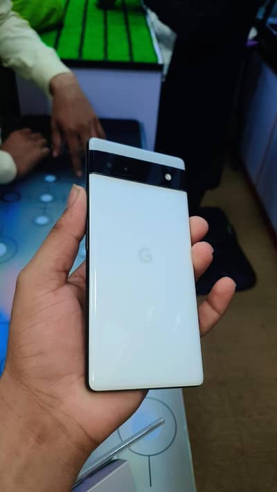 Google Pixel 6a