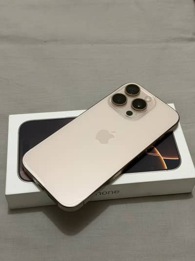 Apple iPhone 16 Pro