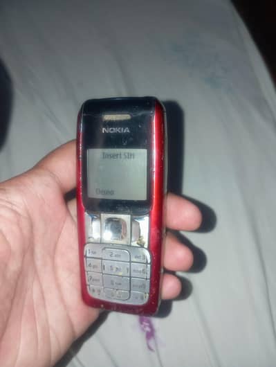 Nokia 1110 100% original old is gold body New lagni hai Baki all ok