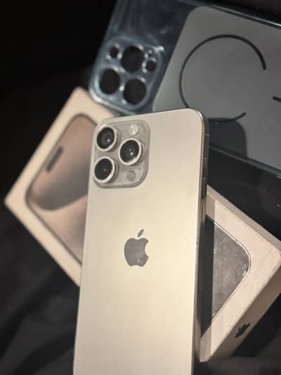 Apple iPhone 15 Pro Max non PTA