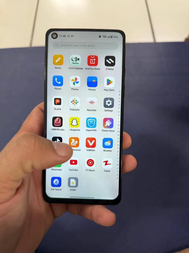 One Plus 8 Pro 1