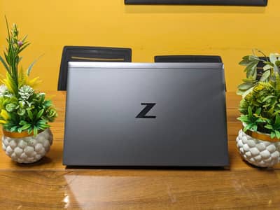HP ZBook Firefly 15 G8 Slim Workstation | Core i7 11th Gen vPro,16/512