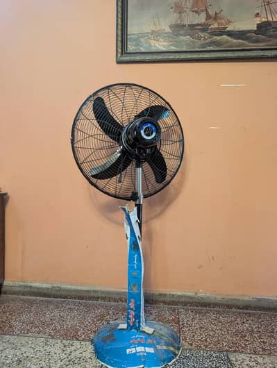 pedestal fan 24"