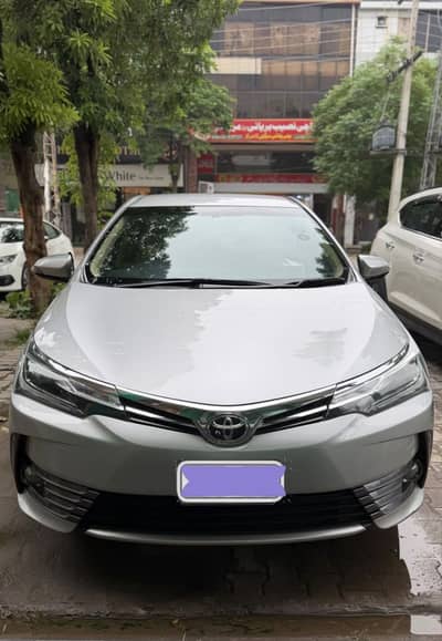 _Toyota Corolla Altis 1.8 Cruisetronic 2019| 100% Genuine | 101,000 KM