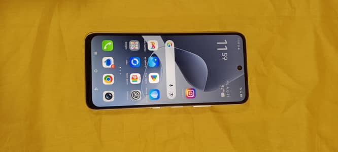 Infinix hot 60i 8/256
