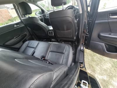 KIA Sportage 2024 Black Limited edition