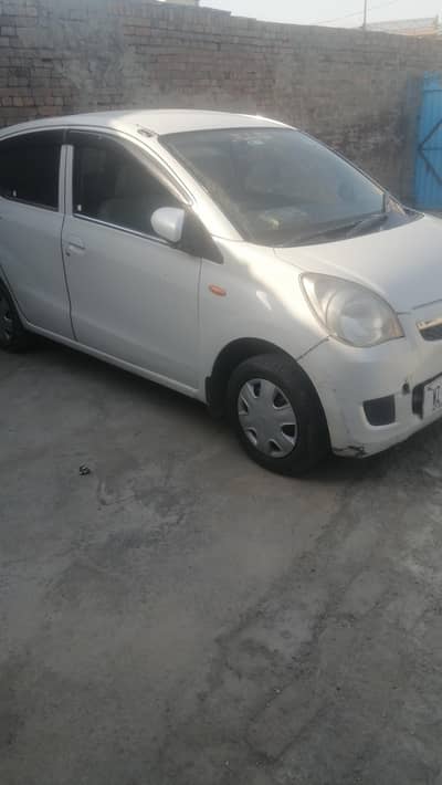 Daihatsu Mira 2007/2013