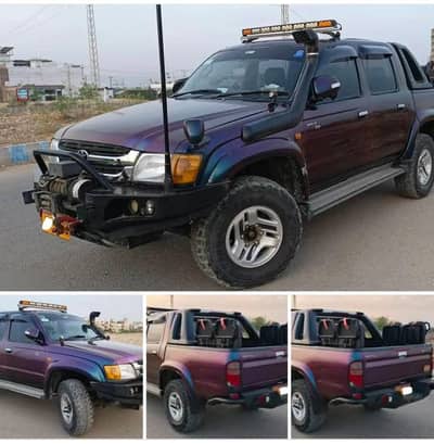 Toyota Hilux 2003