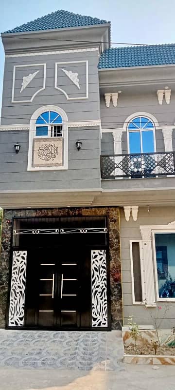 5 marla luxury house for rent