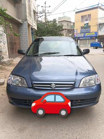 Suzuki Cultus VXR 2008