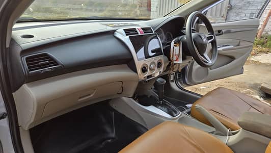 Honda City 2018