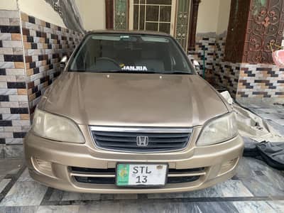 Honda City 2001