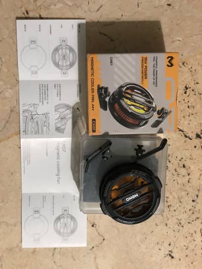 MEMO CXO7 GAMING COLLING FAN PRICE