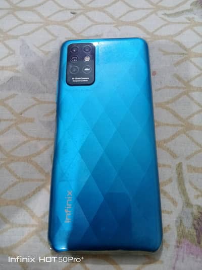Infinix Note 8i