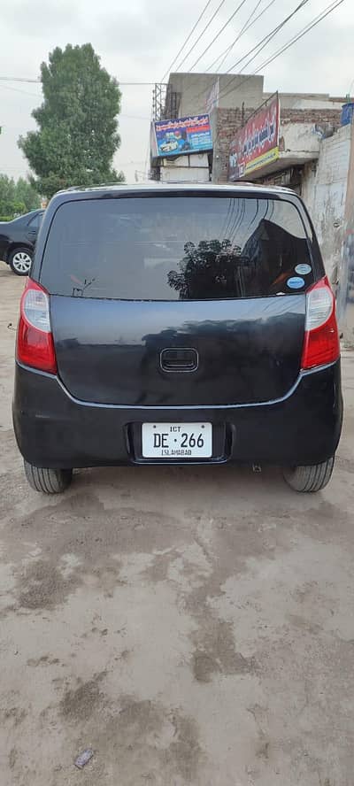 Suzuki Alto 2010 japani