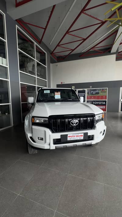 Toyota Land Cruiser 2026
