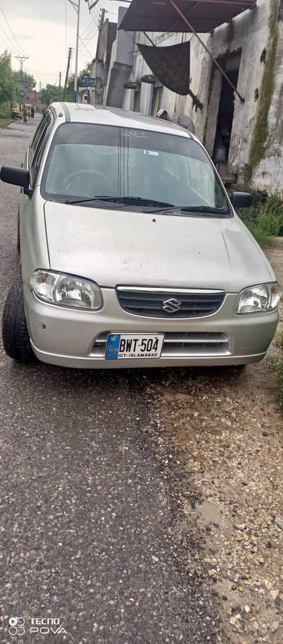 Suzuki Alto 2008